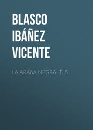 La araña negra, t. 5