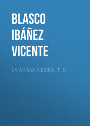 La araña negra, t. 8
