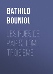 Les Rues de Paris, tome troisième