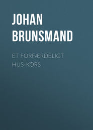 Et forfærdeligt Hus-Kors