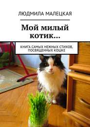 Мой милый котик… Книга самых нежных стихов, посвященных кошке