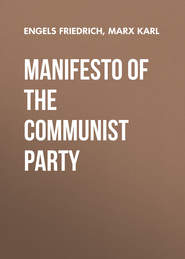 Manifesto of the Communist Party