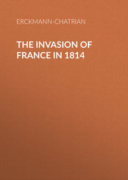 The Invasion of France in 1814