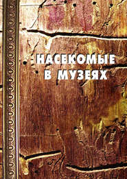 Насекомые в музеях: Биология. Профилактика заражения. Меры борьбы