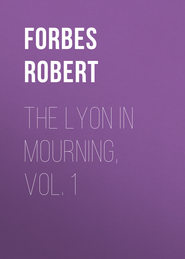 The Lyon in Mourning, Vol. 1