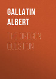 The Oregon Question