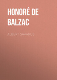 Albert Savarus