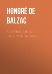 A Distinguished Provincial at Paris