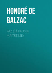 Paz (La Fausse Maitresse)