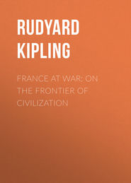 France at War: On the Frontier of Civilization