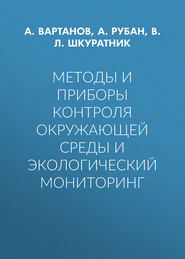 Методы и приборы контроля окружающей среды и экологический мониторинг