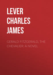 Gerald Fitzgerald, the Chevalier: A Novel