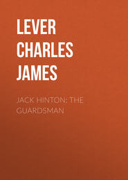 Jack Hinton: The Guardsman