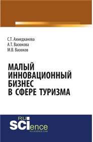 Малый инновационный бизнес в сфере туризма