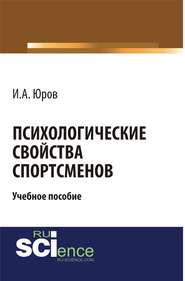 Психологические свойства спортсменов