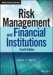 Risk Management and Financial Institutions