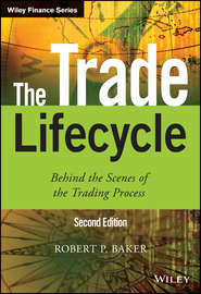 The Trade Lifecycle