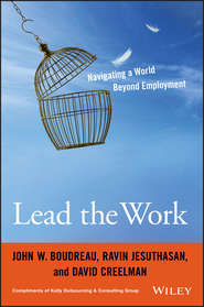 Lead the Work