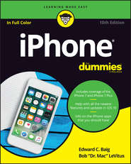 iPhone For Dummies