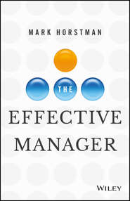 The Effective Manager