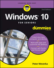 Windows 10 For Seniors For Dummies