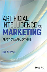 Artificial Intelligence for Marketing