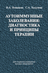 Аутоиммунные заболевания: диагностика и принципы терапии