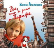 Все, что я знаю о Париже