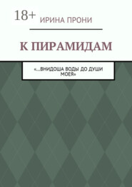 К пирамидам. «…внидоша воды до души моея»