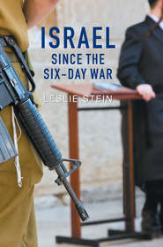 Israel Since the Six-Day War. Tears of Joy, Tears of Sorrow