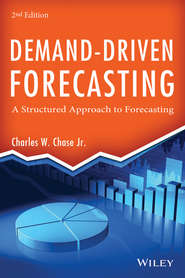 Demand-Driven Forecasting. A Structured Approach to Forecasting