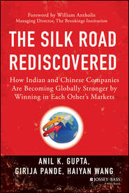 The Silk Road Rediscovered. How Indian and Chinese Companies Are Becoming Globally Stronger by Winning in Each Other's Markets