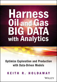 Harness Oil and Gas Big Data with Analytics. Optimize Exploration and Production with Data Driven Models