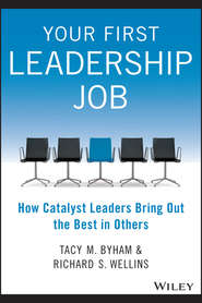 Your First Leadership Job. How Catalyst Leaders Bring Out the Best in Others