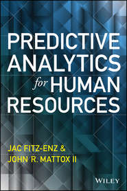 Predictive Analytics for Human Resources