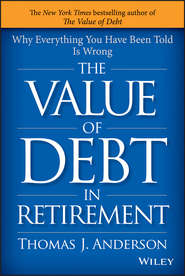 The Value of Debt in Retirement. Why Everything You Have Been Told Is Wrong