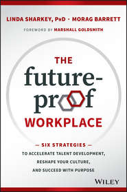 The Future-Proof Workplace. Six Strategies to Accelerate Talent Development, Reshape Your Culture, and Succeed with Purpose