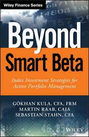 Beyond Smart Beta. Index Investment Strategies for Active Portfolio Management