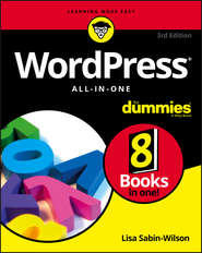 WordPress All-in-One For Dummies