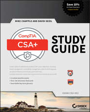 CompTIA CSA+ Study Guide. Exam CS0-001