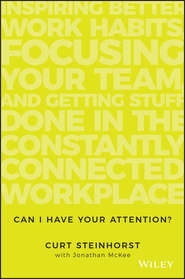 Can I Have Your Attention?. Inspiring Better Work Habits, Focusing Your Team, and Getting Stuff Done in the Constantly Connected Workplace