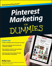 Pinterest Marketing For Dummies