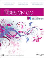 InDesign CC Digital Classroom