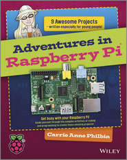 Adventures In Raspberry Pi