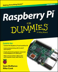 Raspberry Pi For Dummies