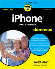 iPhone For Seniors For Dummies