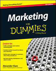 Marketing For Dummies