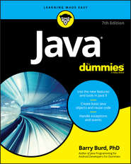 Java For Dummies