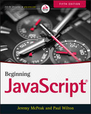 Beginning JavaScript