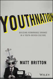 YouthNation. Building Remarkable Brands in a Youth-Driven Culture